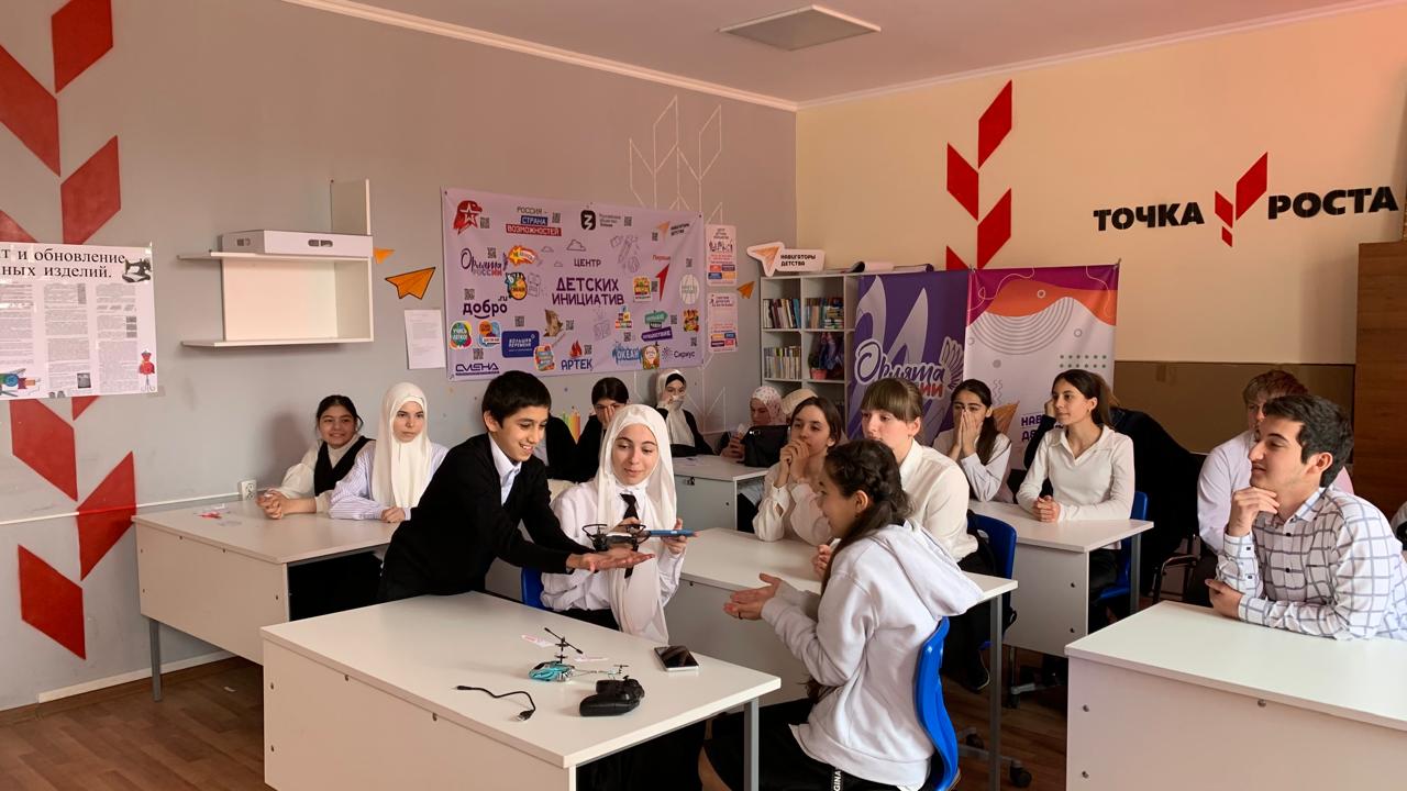 Изучаем БПЛА