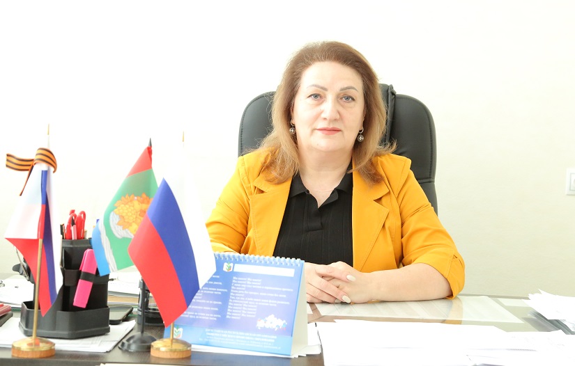 Буржумова Рита Керимовна Буржумова Рита Керимовна.