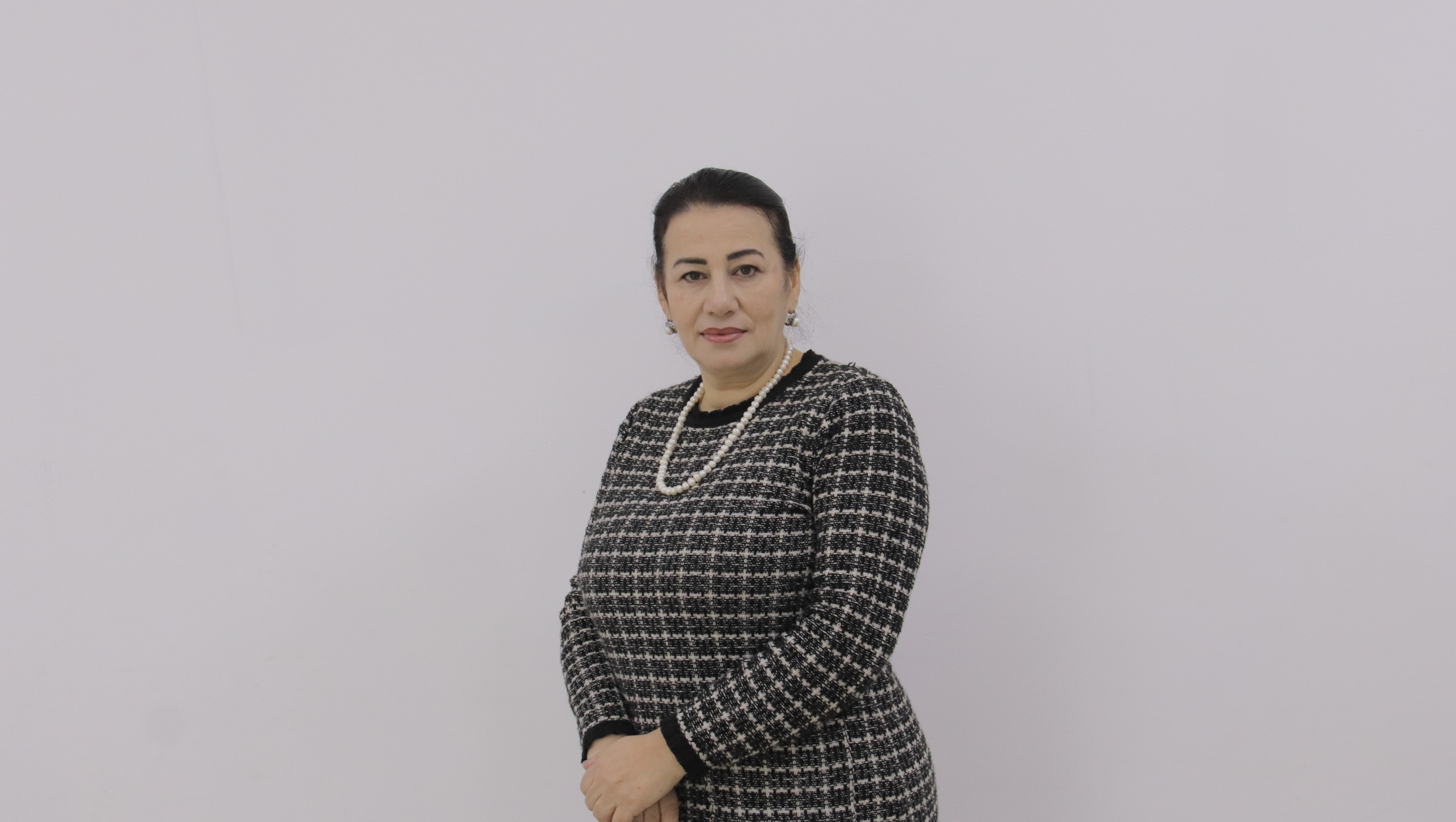 Нажмудинова Назифат Ниязовна.