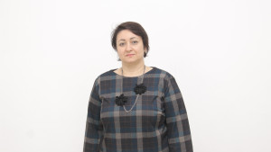 Буржалиева Нурмина Фахрудиновна Буржалиева Нурмина Фахрудиновна