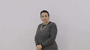 Нажмудинова Назифат Ниязовна Нажмудинова Назифат Ниязовна